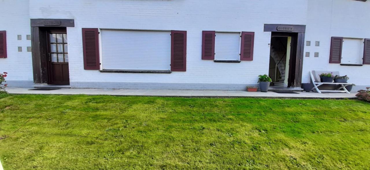 Residence Queen'S De Panne Exterior photo